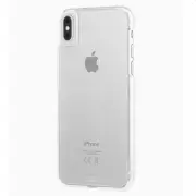 Case-Mate Barely There Case for Apple iPhone X / Xs (5.8") - Clear