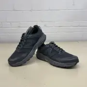 NEW BALANCE Fresh Foam 510v6 Trail Running Men's Size US 9D Black Grey