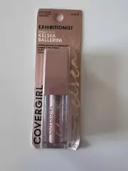 COVERGIRL Exhibitionist by Kelsea Ballerini Liquid Glitter Eyeshadow, New