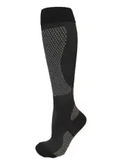 FDA Sports Athletic Graduated Compression Socks - Progressive Support 20-30mmHg