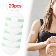 20/40 Pcs For Freestyle Libre Adhesive Patches Sensor Covers Sticker Waterproof