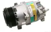 OEM CVC A/C AC Compressor with PV6 Clutch Mini Cooper 1.6 2002-2008 (for: Mini)