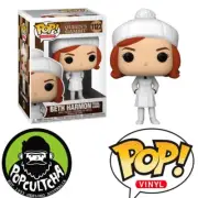 The Queen’s Gambit - Beth Harmon Finale Pop! Vinyl Figure "New"