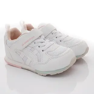 日本月星頂級童鞋 2E超輕量運動鞋款-2951白(中小童段)
