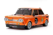 NEW Tamiya 1/10 NSU TT Jagermeister M-05 Chassis Racing Car Kit FREE US SHIP