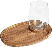 Charcuterie Cheese Serving Boards | Wooden Charcuterie Serving Plate Board | Parties Charcuterie Cheese Serving Boards for Appetizer, Snack, Wine