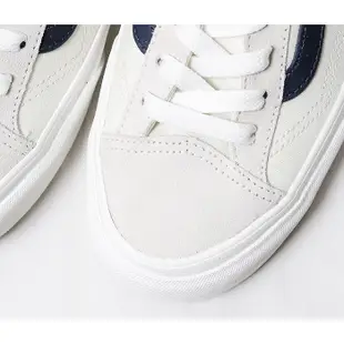 Vans Style 36 Old Skool 白 藍 藍線 滑板鞋 GD著用款 VN0A3DZ3KE6 IMPACT