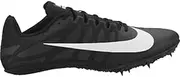 [Nike] Zoom Rival S 9 Track & Field Shoes Black/White Size 14