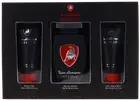 Intenso By Tonino Lamborghini For Men Set: EDT+SG+ASB (4.2+3.4+3.4)oz New
