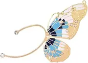 [TEHAUX] Add a Touch of Elegance Clip-on Earring Backs Women's Ear Clip Fashionable Ear Decor for Occasion
