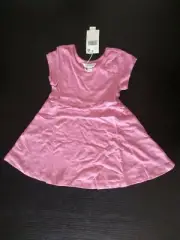 Pumpkin Patch - Skater Dress - Size 12-18mths - NEW