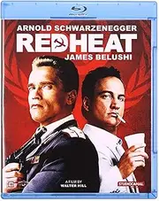 Red Heat (1988) (Blu-Ray)