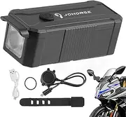 Bikes Lights Front and Back,Bikes Flashlight Rechargeable Bicycles Headlight - Adjustable Bicycles Headlight, Waterproof Bikes Lights for Mountain Bikes