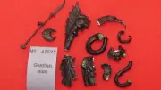 Games Workshop Warhammer Lord of Slaanesh on Daemonic Mount Complete Metal GW D