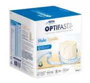 12's x 53g OPTIFAST VLCD Shake VANILLA Flavor Weight Loss Low Calorie Diet DHL