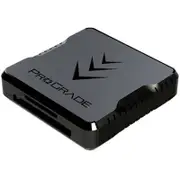 ProGrade CFast and SD UHS-II Dual-Slot Memory Card Reader by ProGrade Digital