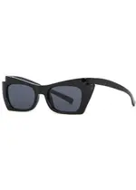 LE Specs LS For Never Mine Sunglasses - Black ONE ONE