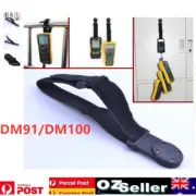 Multi-Meter Hanging Loop Strap & Magnet Kit Hanger For Instruments Tool AU Stock