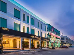 濱河中心精品飯店Riverfront Sentral Boutique Hotel