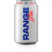 Range Brewing Lite American Lite Lager Can 330mL