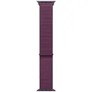 Apple Watch Band 42mm Plum Sport Loop