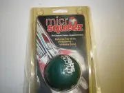 NEW Micro Squeez Ball relieves strain of keystroke (O20)