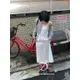 【Codibook】韓國 DAILYJOU 細肩帶緞面洋裝長洋裝［預購］女裝