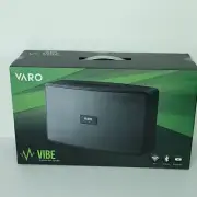 VARO VIBE WIRELESS WIFI SPEAKER WSD-602 Bluetooth Speaker New Google Apple