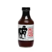 Sweet Sauce O� Mine Original BBQ Sauce Outdoors Domain Barbeques/BBQ