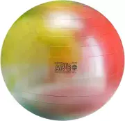 Arte plus Burst-Resistant Exercise Ball (75 Cm)