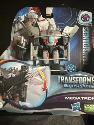 *NEW* Transformers EarthSpark Megatron New Sealed Ships NOW! Action Figure Toy
