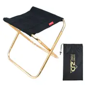Portable Folding Chair with Storage Bag Outdoor Camping Stool Seat