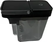 Onyx4 Dirty Clean Water Tank Box Bucket Accessories Spare Parts,Compatible with Roborock S8 Pro Ultra Vacuum Cleaner(Clean Black)