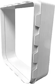 Cat Mate 2" Wall Liner for Cat Mate, Dog Mate, and Closer Pets Large Cat/Small Dog Door