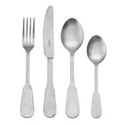 Mikasa Soho Antique 16 Piece Stainless Steel Cutlery Set 16pc