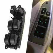 Front Left Power Side Window Switch Button For Lexus Rx330 GX470 RX350 RX400h (for: Lexus)