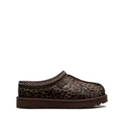 [Ugg] Ugg Tasman "Caspian Burnt Cedar" Slippers 36 IT BROWN