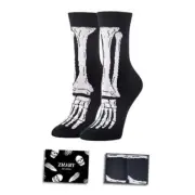 Halloween Gifts Ideas for Kids - Halloween Socks Spooky 10-12 Years Skeleton