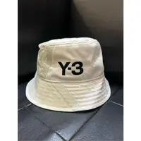 在飛比找蝦皮購物優惠-Y-3 LOGO 漁夫帽 帽子 H62985 Y3