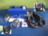 在飛比找Yahoo!奇摩拍賣優惠-(中古電動專家) 全新 氬焊機 /空冷式 變頻氬焊機-電焊兩