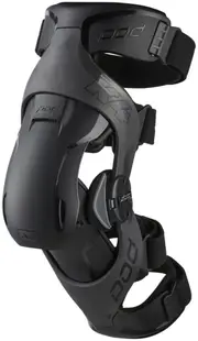 POD K4 2.0 Youth Knee Braces, black, Size M for Kids