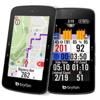 在飛比找momo購物網優惠-【BRYTON】S800E 旗艦機碼表 GPS 碼錶GPS語