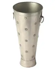 Butler Specialty Company Richfield Antique Silver Umbrella Stand
