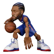NBA Limited Edition Kawhi Leonard Clippers 6in Vinyl Figure Toy