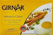 Girnar Instant Tea Premix with Masala, 10 Sachets (14g X10 = 140g)