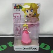 Nintendo Amiibo Peach Super Mario Series Figure Super Smash Bros Mario Party 10