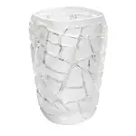 Lalique Crystal Magnitude Large Vase