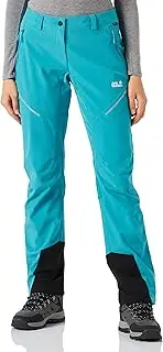 [Jack Wolfskin] Unisex's Gravity Slope Pants Women's