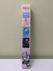 Poster Mosaics Hatsune Miku