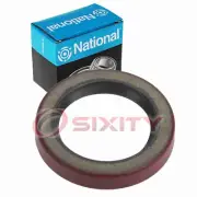 National Transmission Input Shaft Seal for 1967-1970 Fargo A108 Van Manual lb